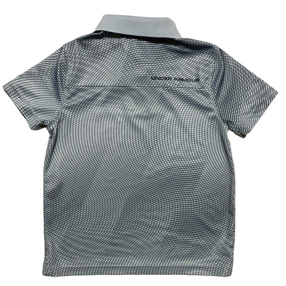 Under armour boys collar heat gear short sleeve shirt polo - Picture 2 of 7